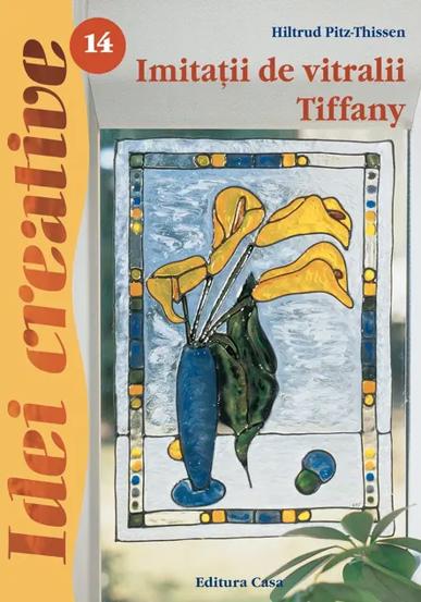 Imitatii de vitralii Tiffany
