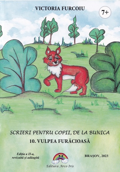 Vulpea furaciosa