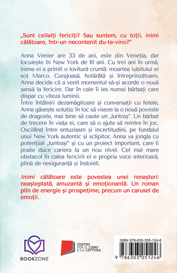 Pachet Adevarul inimilor calatoare