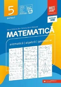 Matematica - Clasa 5 Partea 1 - Consolidare