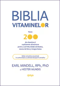 Biblia vitaminelor