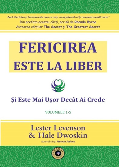 Fericirea este la Liber