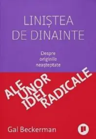 Linistea de dinainte