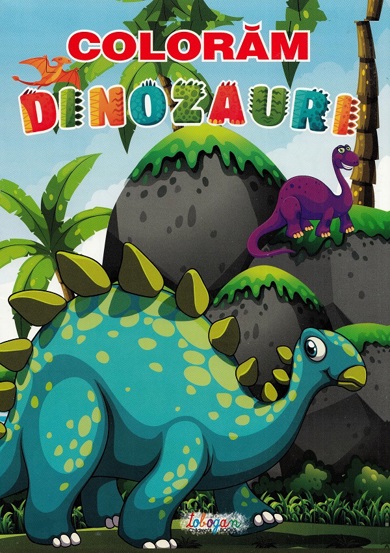 Coloram dinozauri