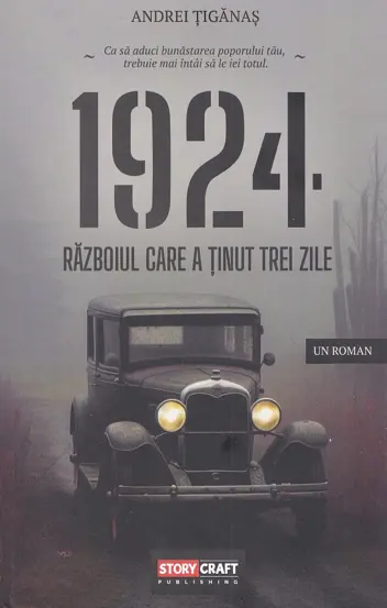 1924. Razboiul care a tinut trei zile