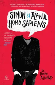 Simon si planul Homo Sapiens