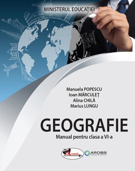 Geografie - Clasa 6
