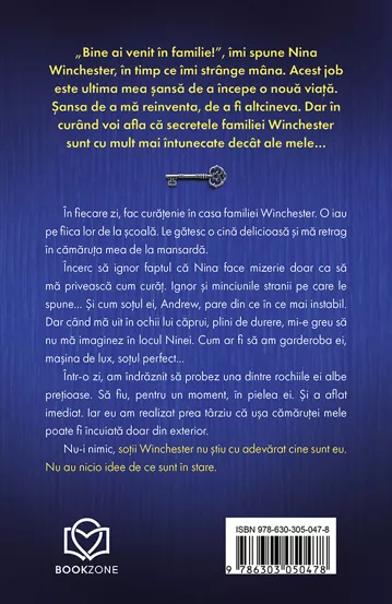Menajera (resigilat)