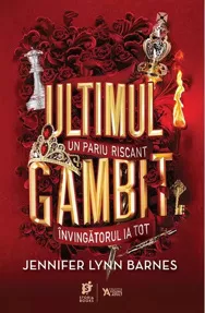 Ultimul gambit. Seria Jocurile mostenirii Vol.3 (resigilat)