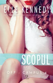 Scopul - Elle Kennedy (resigilat)