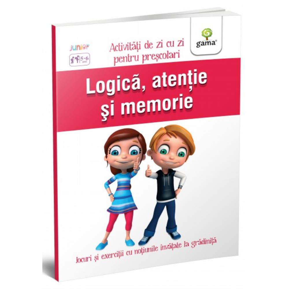 Logica, atentie si memorie (resigilat)