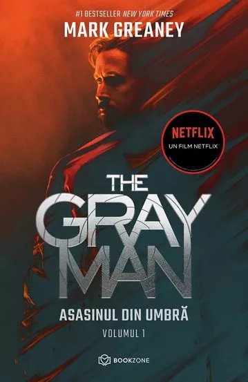 The Gray Man. Asasinul din umbra (resigilat)