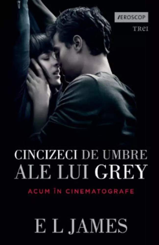 Cincizeci de umbre ale lui Grey, Fifty Shades, Vol. 1 (resigilat)