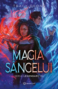 Magia sângelui (resigilat)