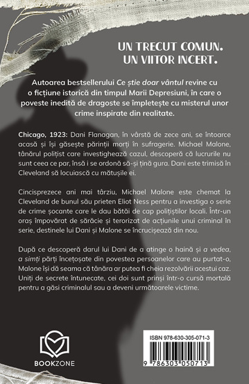 Secrete intiparite in haine (resigilat)
