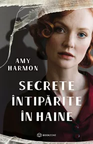 Secrete întipărite în haine (resigilat)
