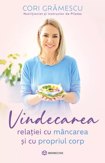 Vindecarea relatiei cu mancarea (resigilat)