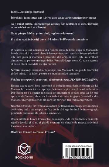 Ultimul foc (resigilat)