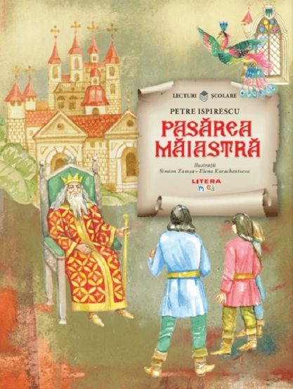 Pasarea Maiastra