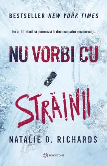 Nu vorbi cu strainii (resigilat)