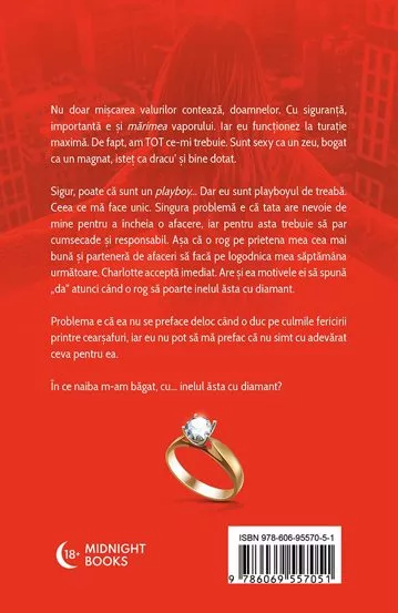 Inelul cu diamant (resigilat)
