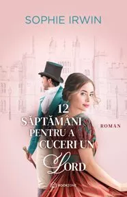 12 saptamani pentru a cuceri un Lord (resigilat)