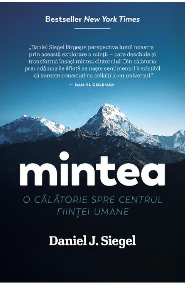 Mintea. O calatorie spre centrul fiintei umane  (resigilat)