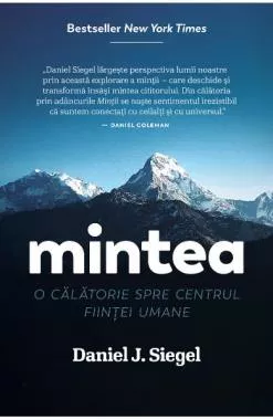 Mintea. O calatorie spre centrul fiintei umane  (resigilat)