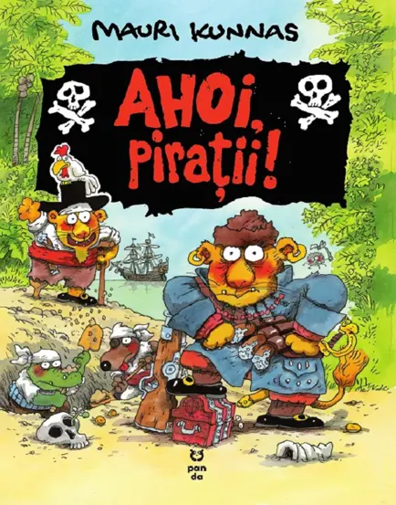 Ahoi, piratii!