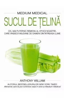 Sucul de telina (resigilat)