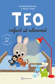 Teo refuză să adoarmă (resigilat)