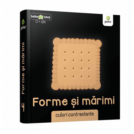Bebe istet - Forme si marimi (resigilat)
