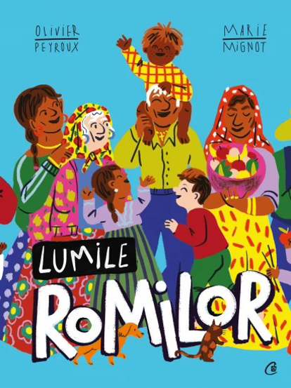 Lumile romilor (resigilat)