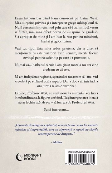 Cea mai frumoasa greseala (resigilat)