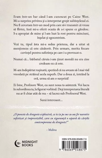 Cea mai frumoasa greseala (resigilat)