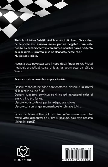 Ultima cursa (resigilat)