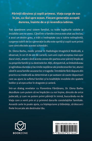 Pachet Radacinile durerii
