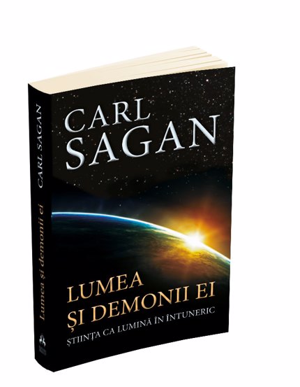 Lumea si demonii ei - Stiinta ca lumina in intuneric (resigilat)