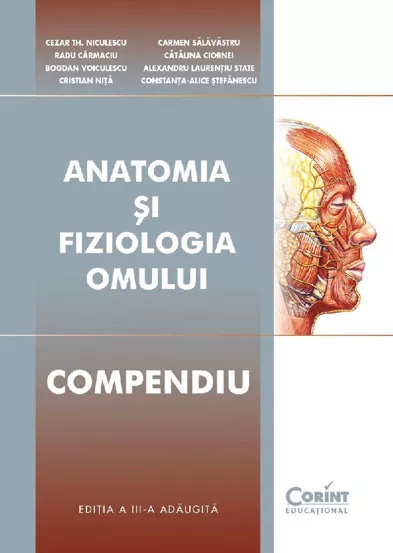 Anatomia si fiziologia omului. Compendiu (resigilat)