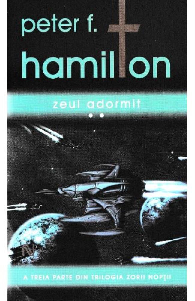 Zeul adormit (3 volume) (resigilat)