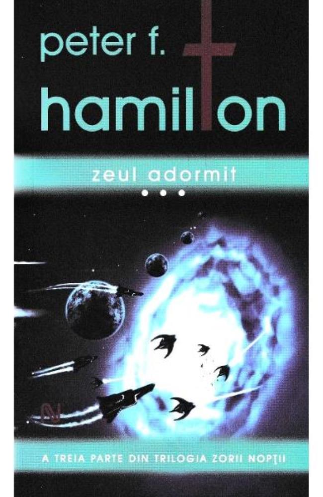 Zeul adormit (3 volume) (resigilat)