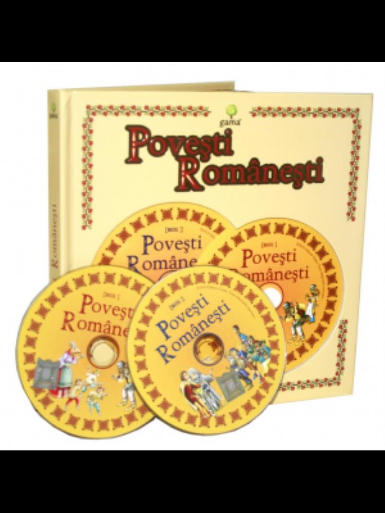 Povesti romanesti (resigilat)
