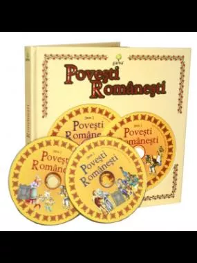 Povesti romanesti (resigilat)