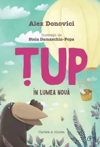 Țup în Lumea Nouă (resigilat)