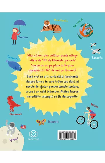 Enciclopedia lucrurilor uimitoare (resigilat)