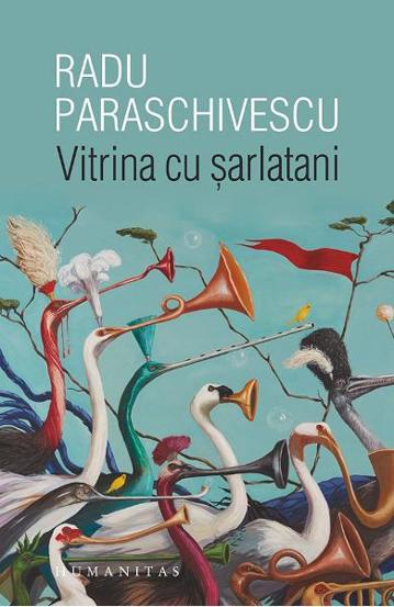 Vitrina cu sarlatani (resigilat)