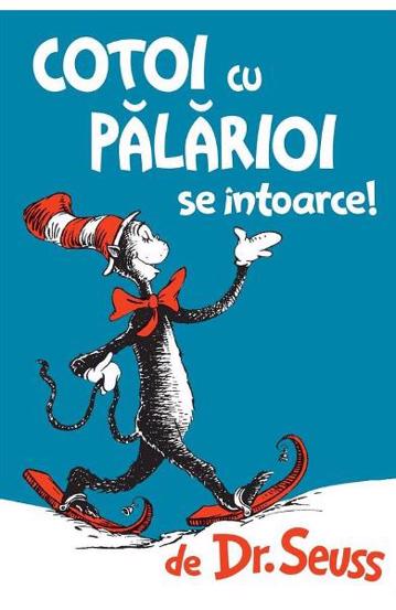 Cotoi cu palarioi se intoarce (resigilat)