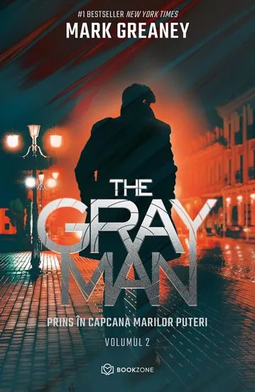 The Gray Man. Prins in capcana marilor puteri (resigilat)