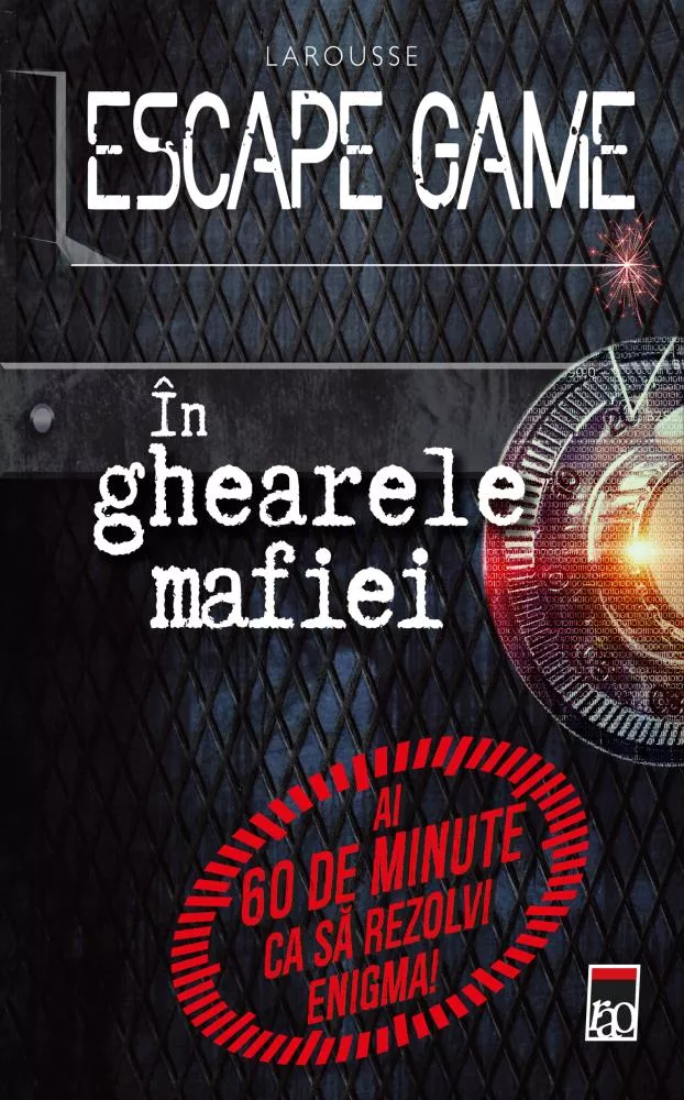Escape game - In ghiarele mafiei (resigilat)