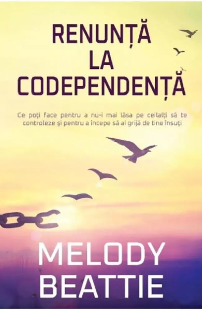 Renunta la codependenta (resigilat)